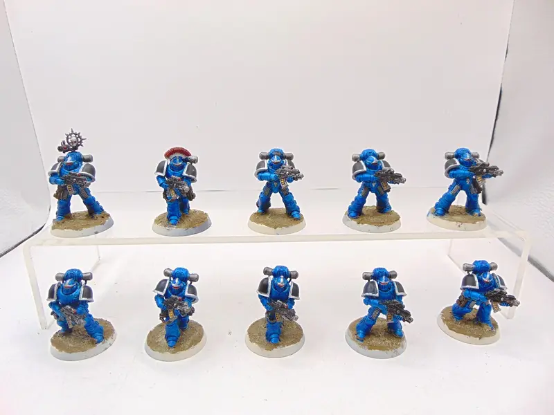 MKII Marines
