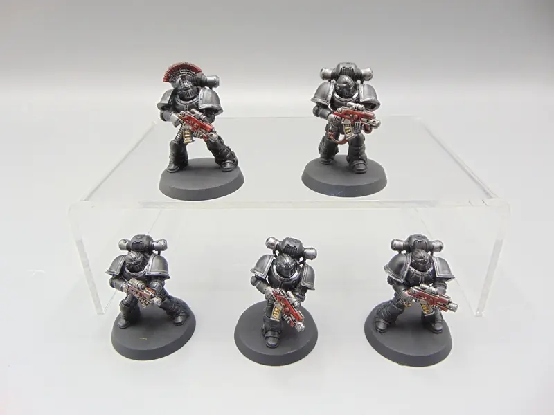 MKII Marines