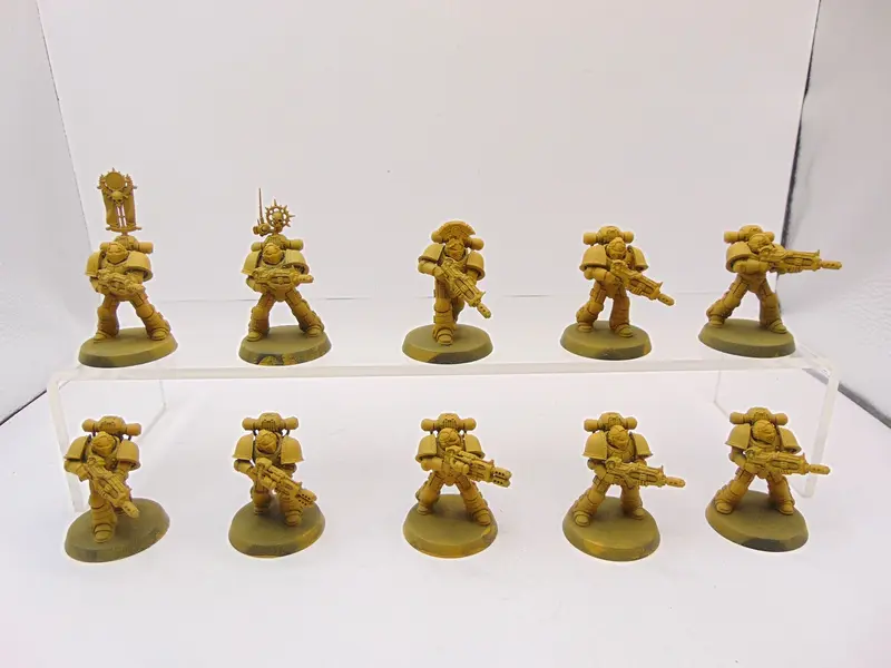 MKII Support Squad