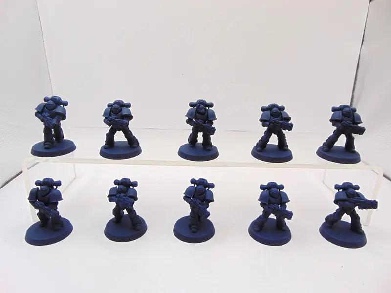 MKII Support Squad