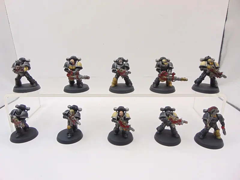 MKII Support Squad