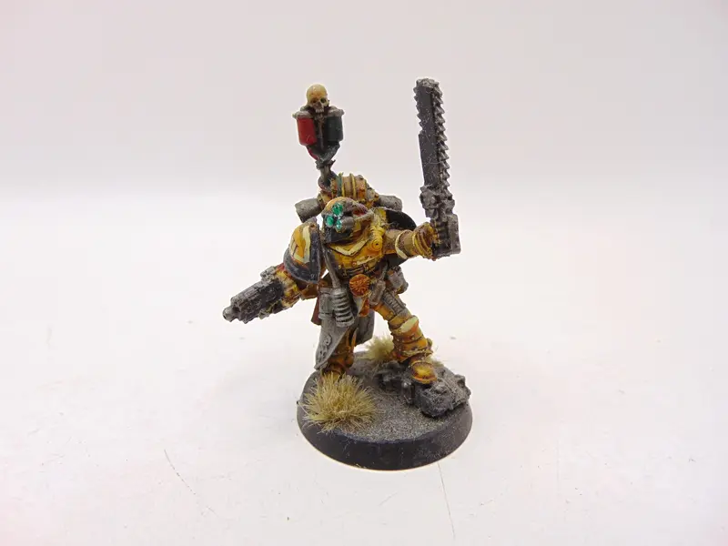MKIII Apothecary