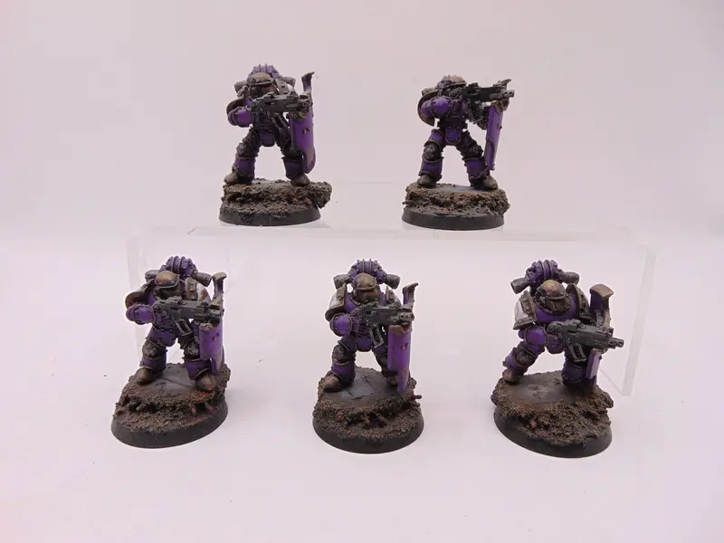 MKIII Breacher Squad