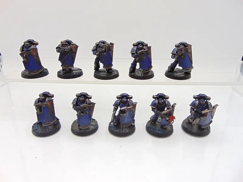 MKIII Breacher Squad