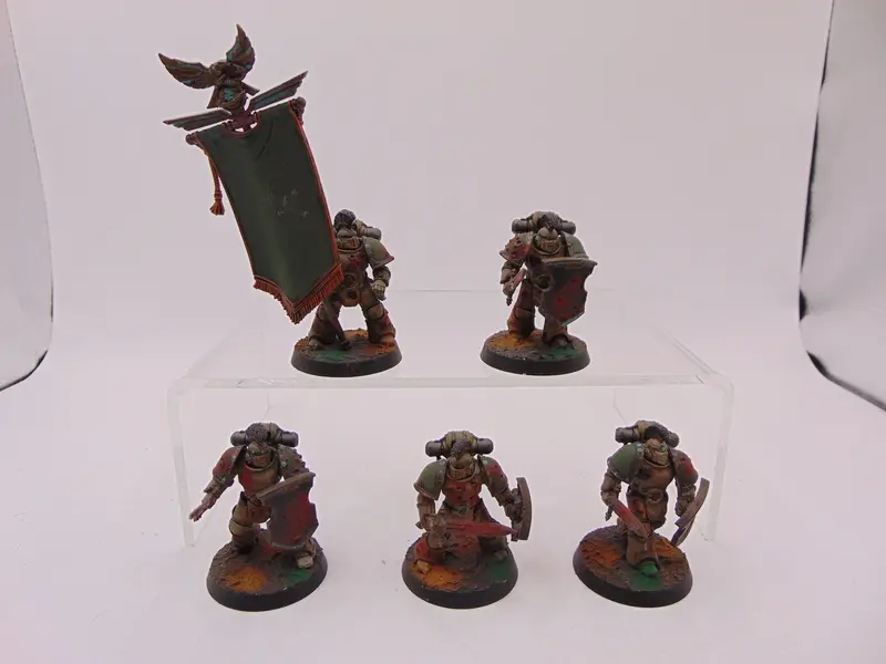 MKIII Command Squad