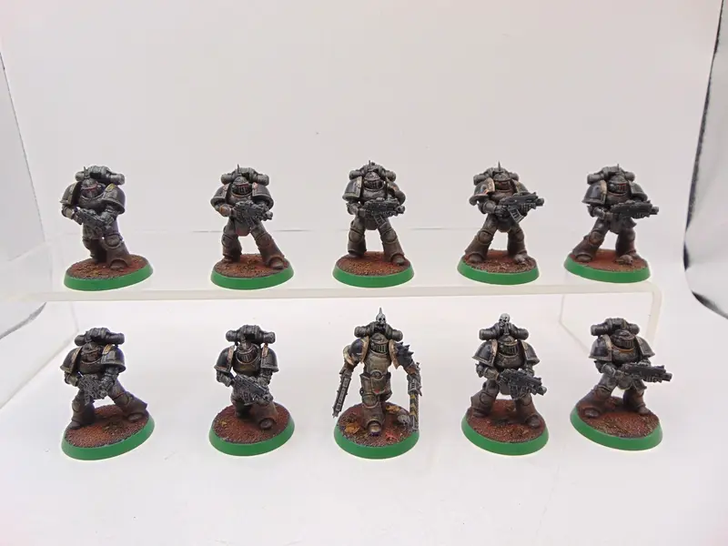 MKIII Marines
