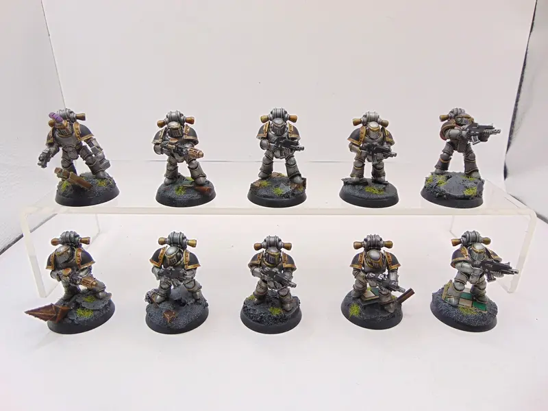 MKIII Marines