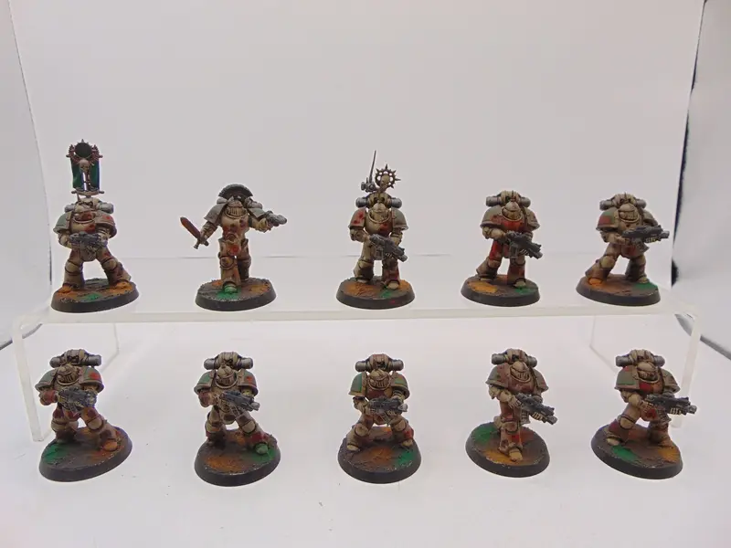 MKIII Marines