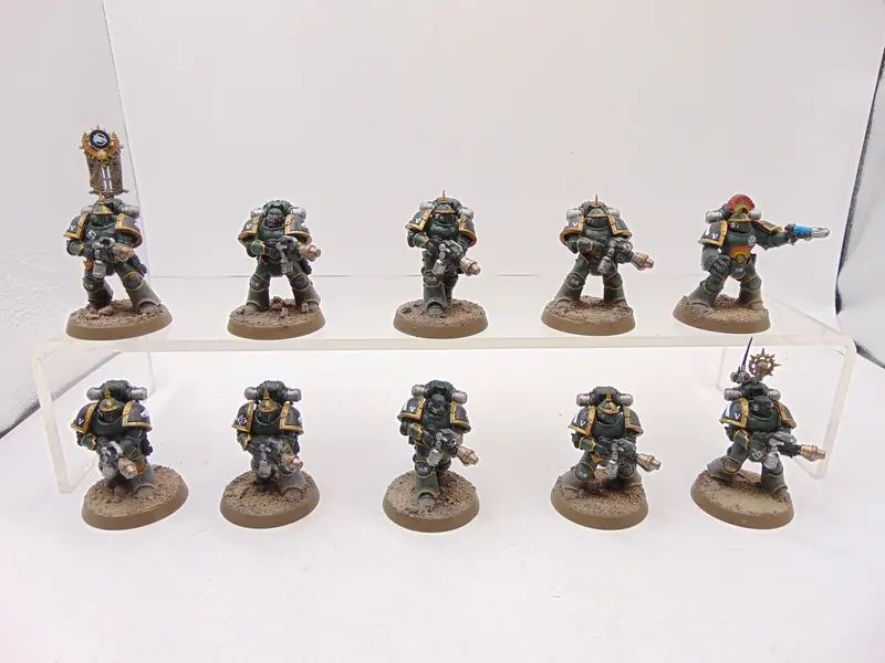 MKIII Support Squad