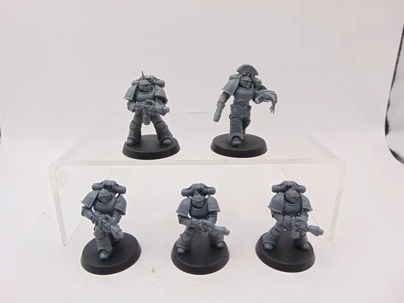MKIII Support Squad