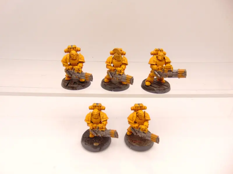 MKIII Support Squad