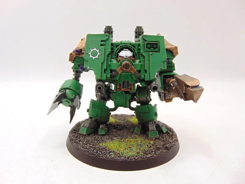 MKIV Dreadnought