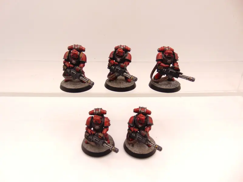 MKIV Heavy Support Squad