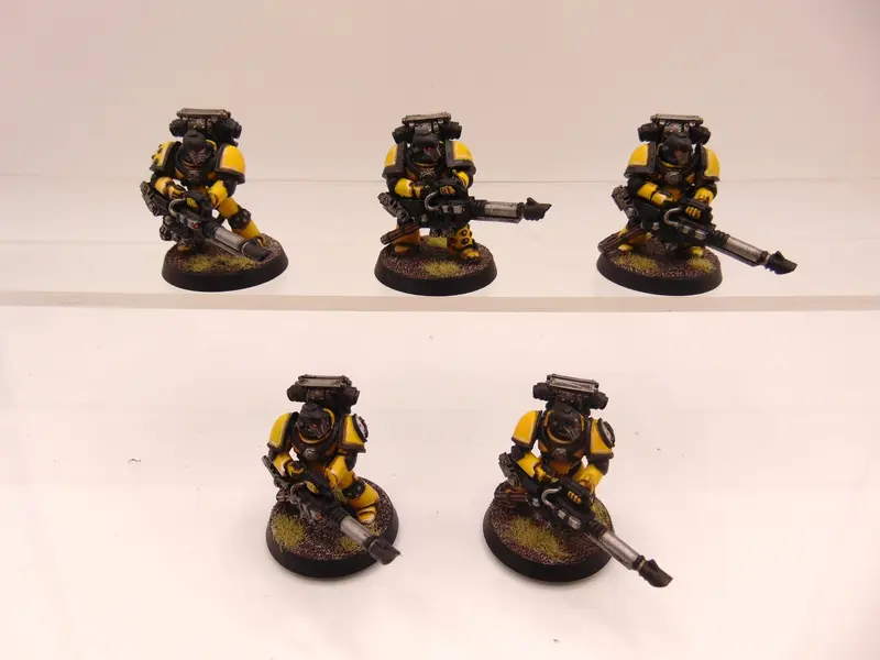 MKIV Heavy Support Squad