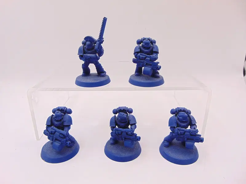 MkIV Heavy Support Squad