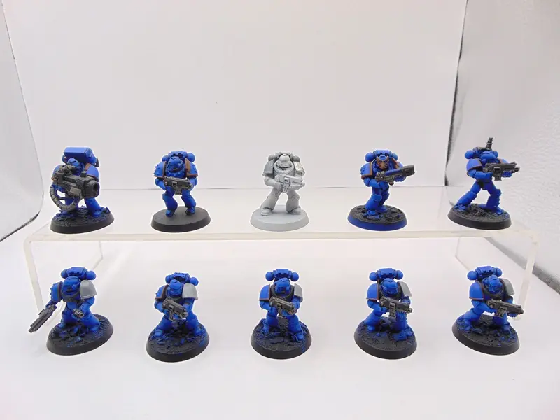 MKIV Marines