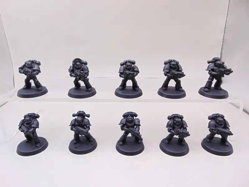 MKIV Marines