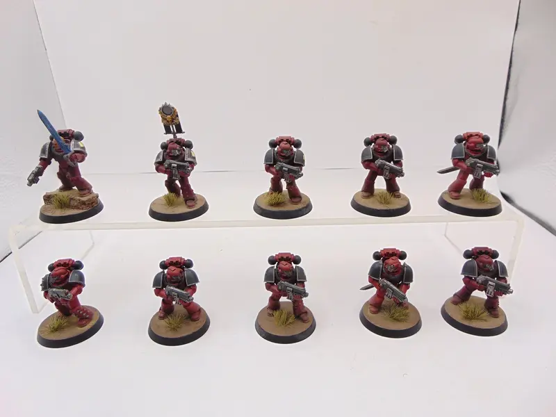 MKIV Marines