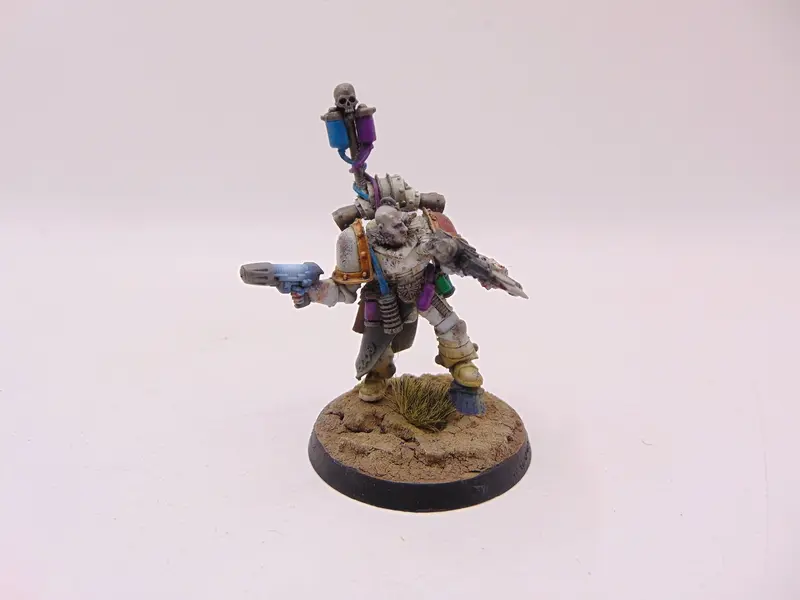 MKIV Marines