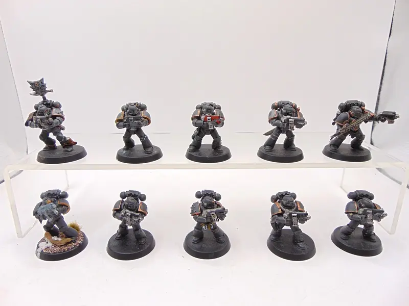 MKIV Marines