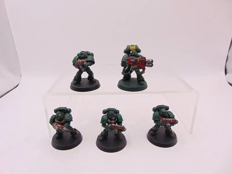 MKIV Marines
