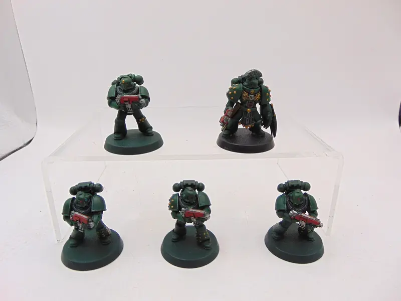 MKIV Marines