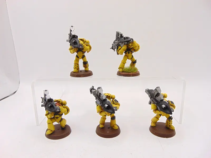 MKV Heavy Support Squad