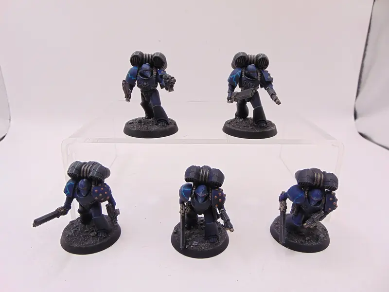 MKVI Assault Squad