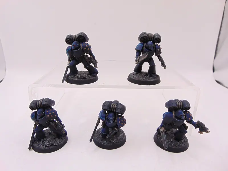 MKVI Assault Squad