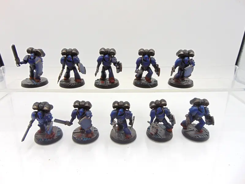 MKVI Assault Squad
