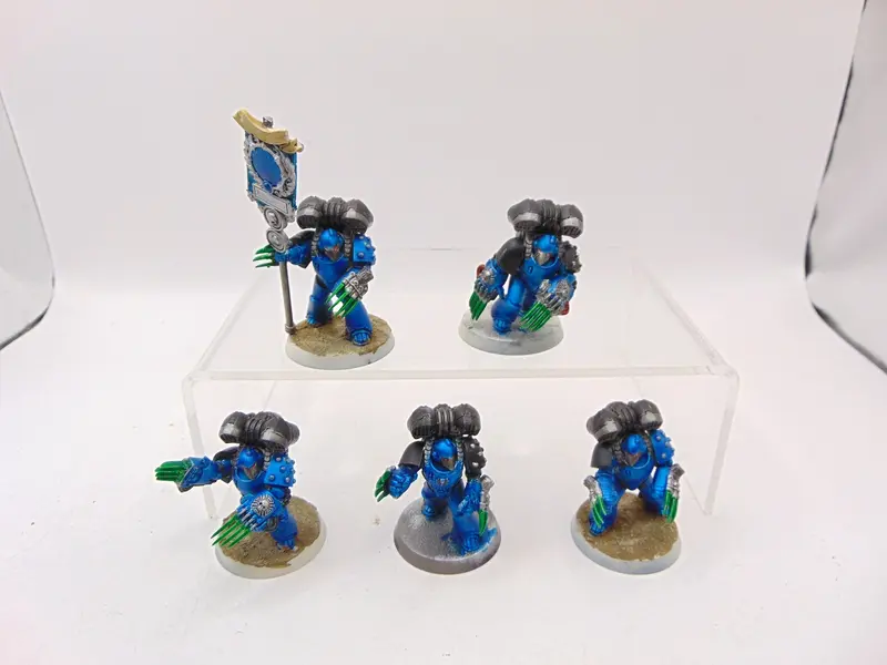 MKVI Assault Squad