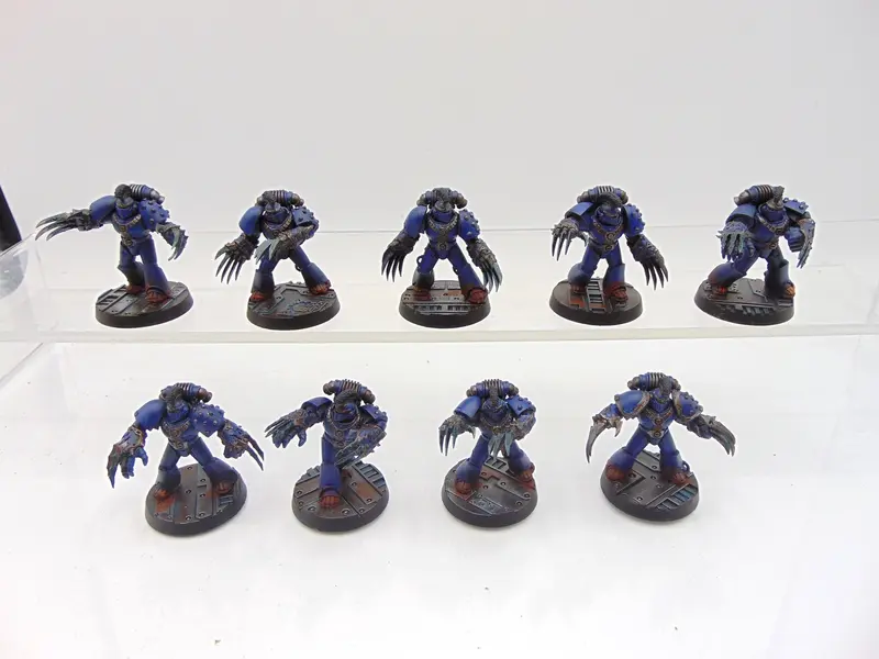 MKVI Assault Squad Conversion