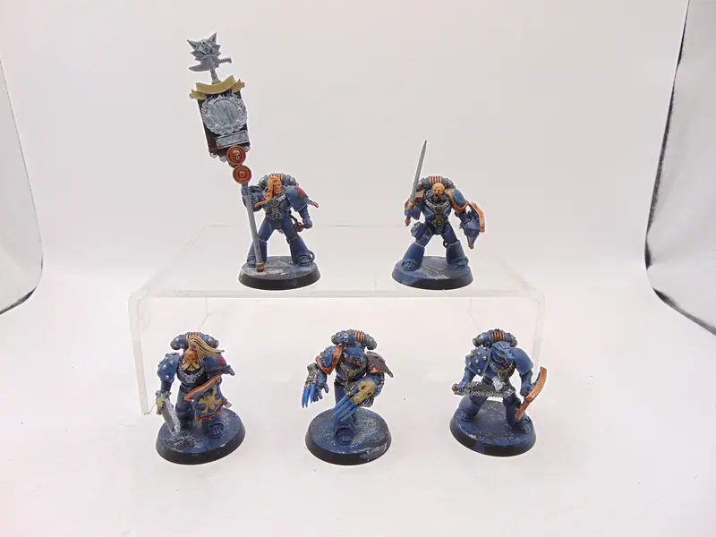 MKVI Command Squad
