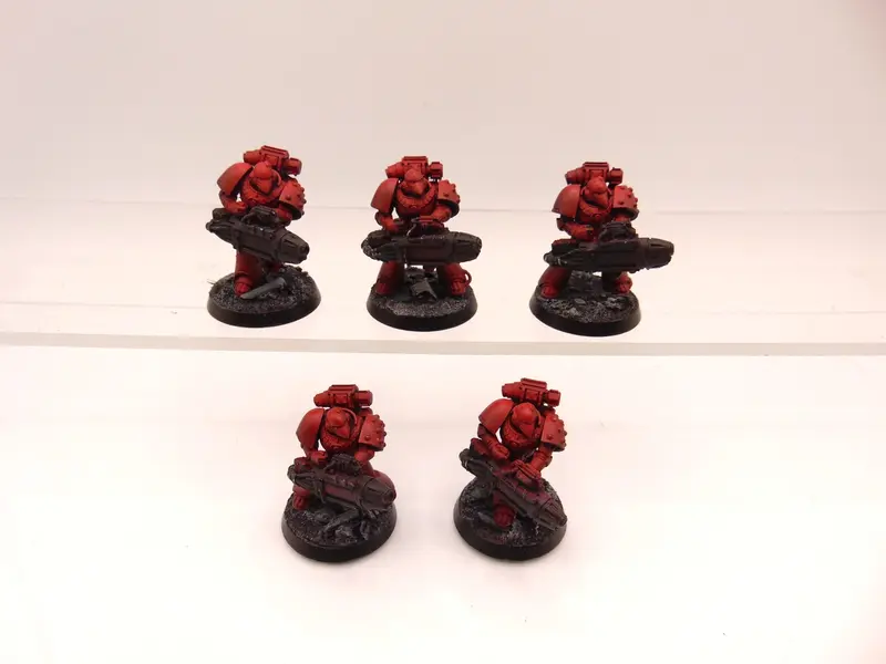 MKVI Heavy Support Squad