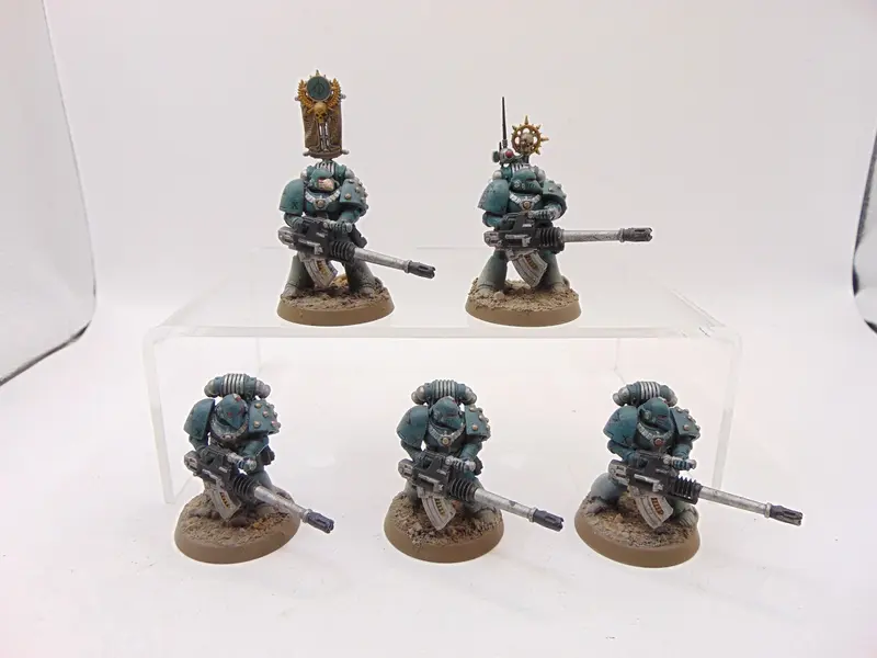 MKVI Heavy Support Squad