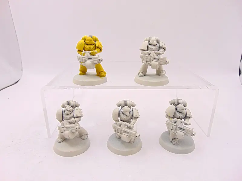 MKVI Heavy Support Squad