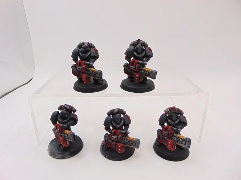 MKVI Heavy Support Squad
