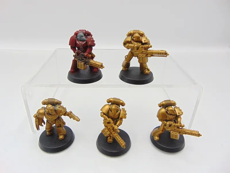 MKVI Heavy Support Squad