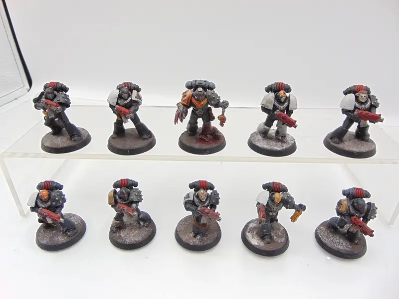 MKVI Marines