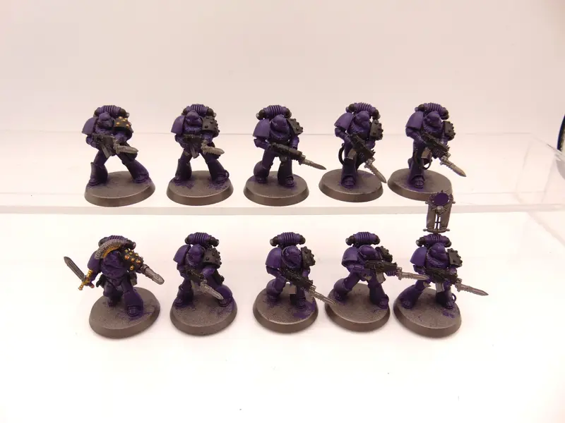 MKVI Marines