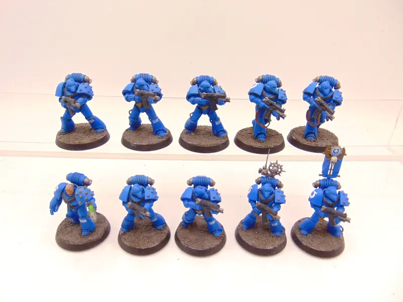 MKVI Marines