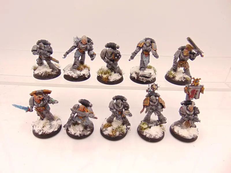 MKVI Marines