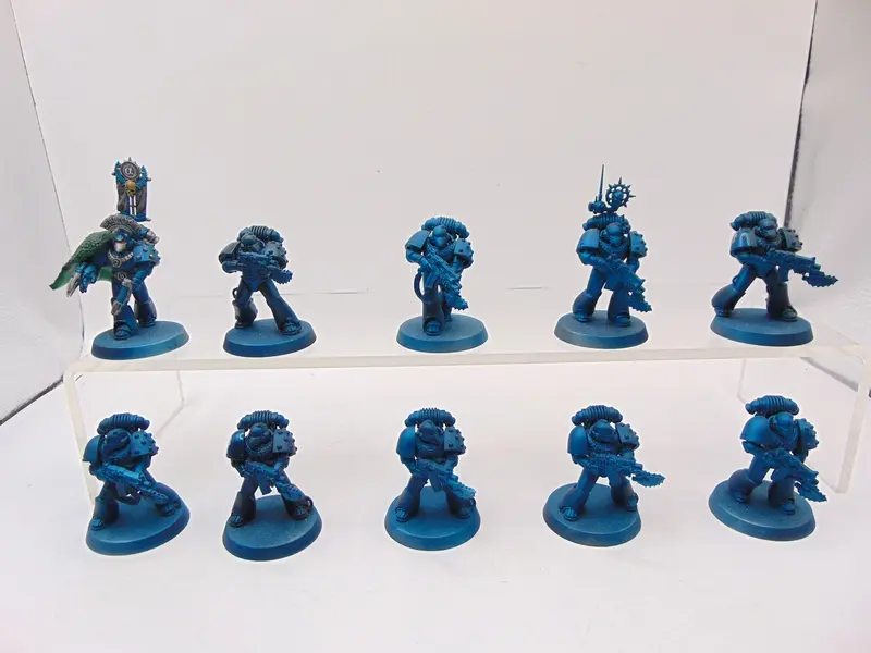 MKVI Marines
