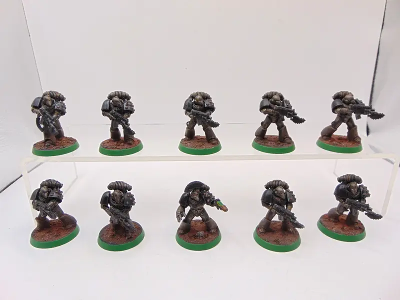 MKVI marines
