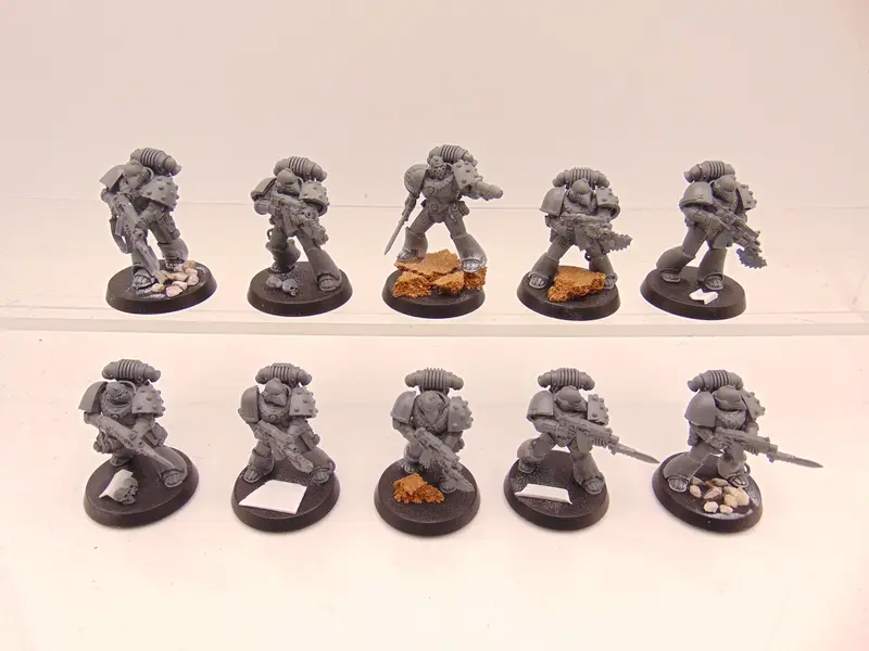 MKVI Marines