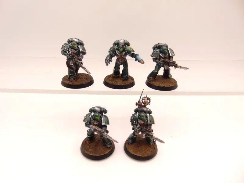 MKVI Marines