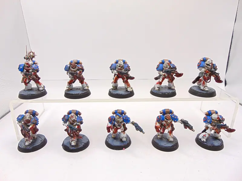 MKVI Marines