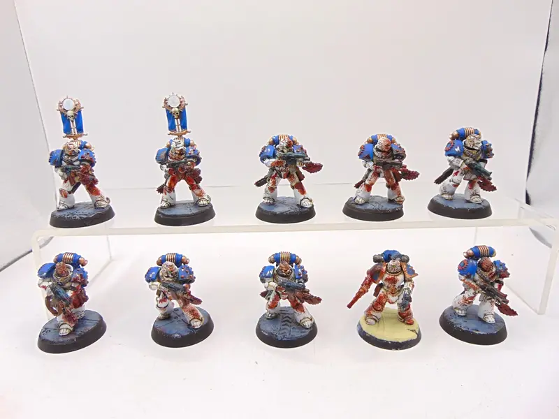 MKVI Marines