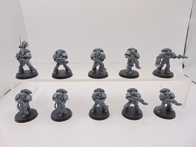 MKVI Marines