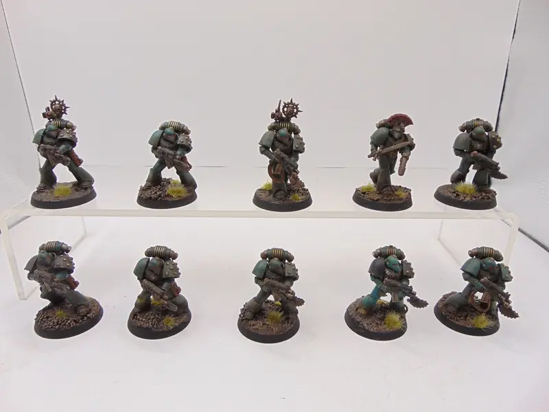 MKVI Marines
